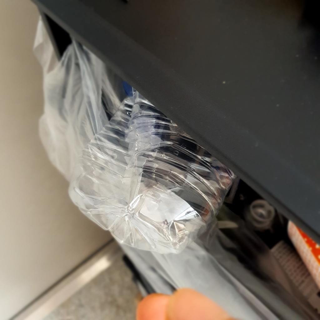 클린업 분리수거함 45L 1P 리뷰후기