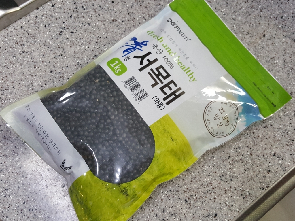대구농산 건강한밥상 국산 청서목태(약콩) 특가할인 리뷰 후기
