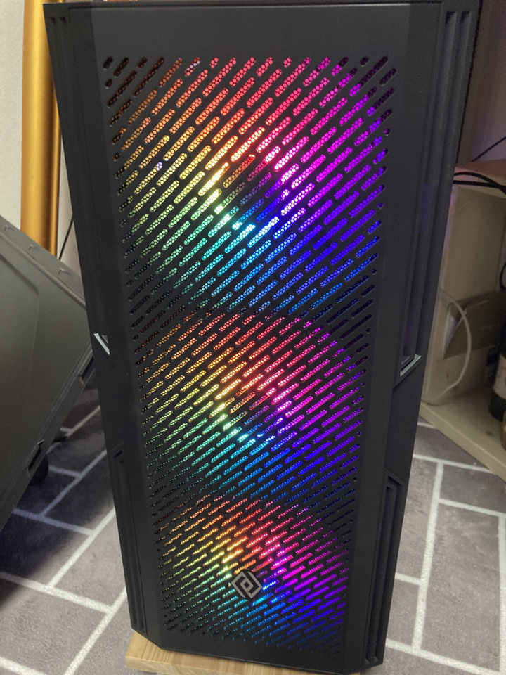 컴맹닷컴 고성능 게이밍 데스크탑 1070FC-H