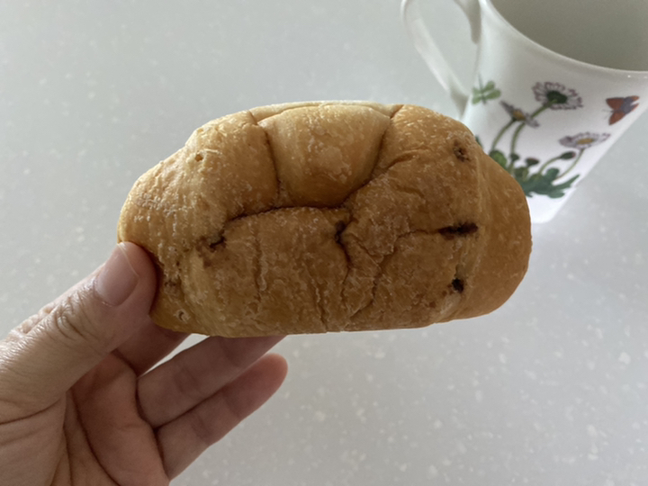 미주라 초코잼크로와상 리뷰후기