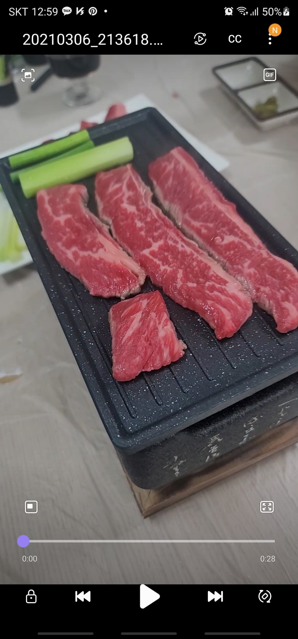 디씨키친 일본식 직사각 가정용 개인 미니 화로 그릴판 봉석쇠 고체 연료