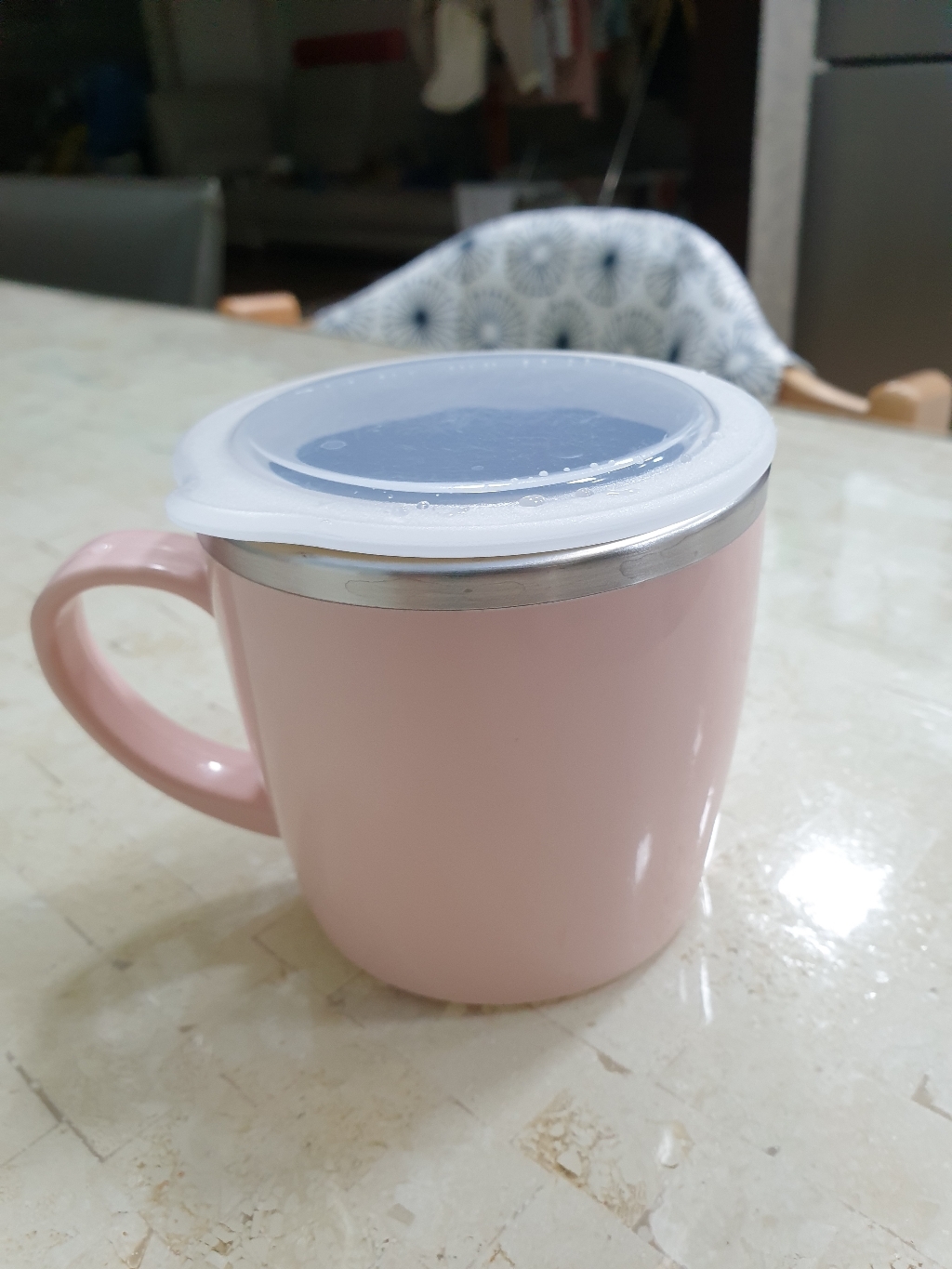 데일리라이크 봉봉 스텐 머그컵 리뷰후기