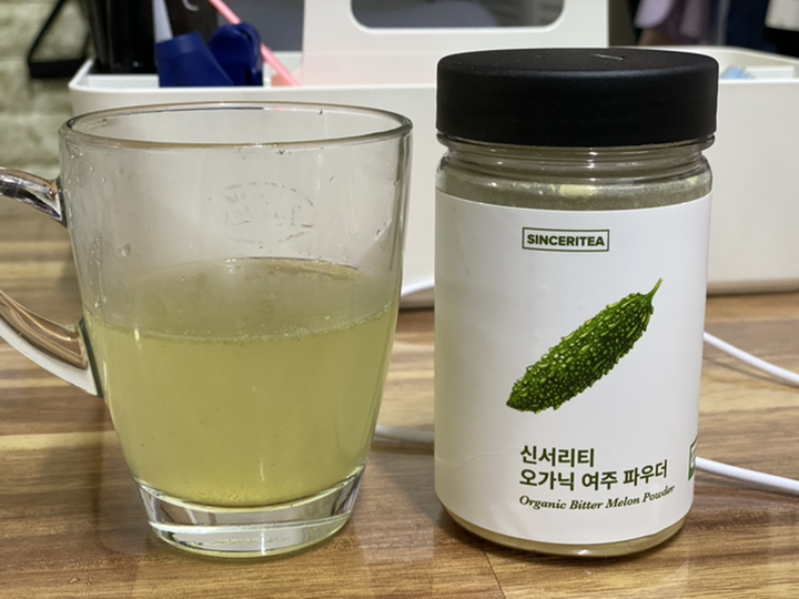 닥터비옴 유기농 여주분말