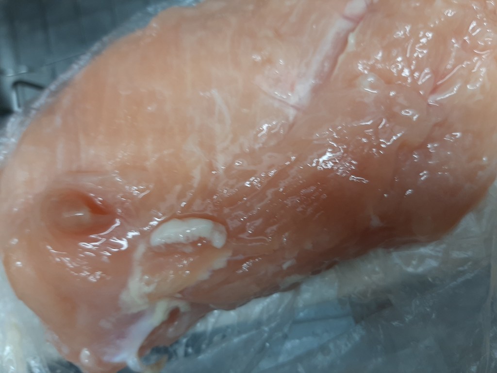 오도푸드 냉동 닭가슴살 *1개