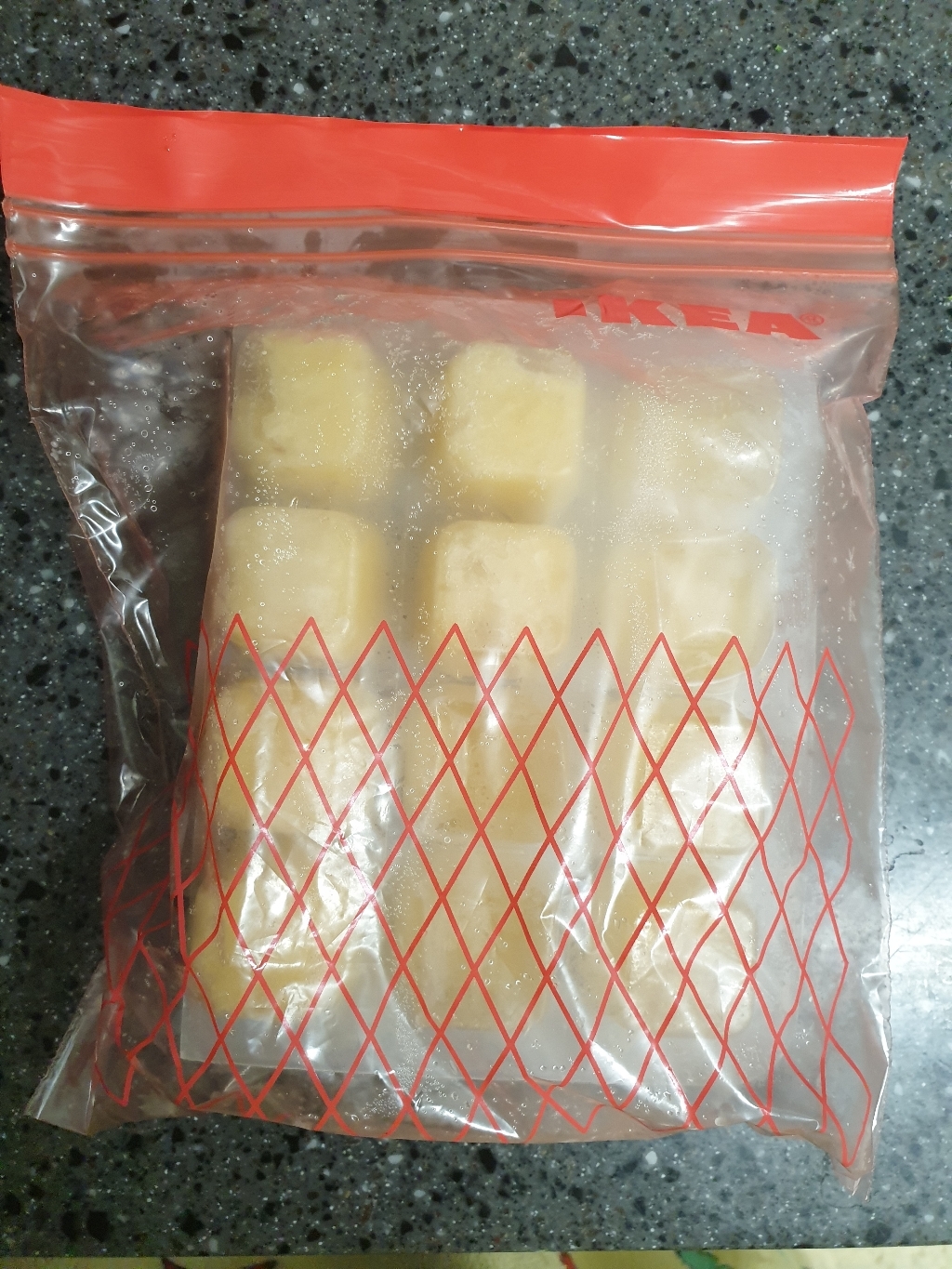 그린피아 냉동 다진마늘