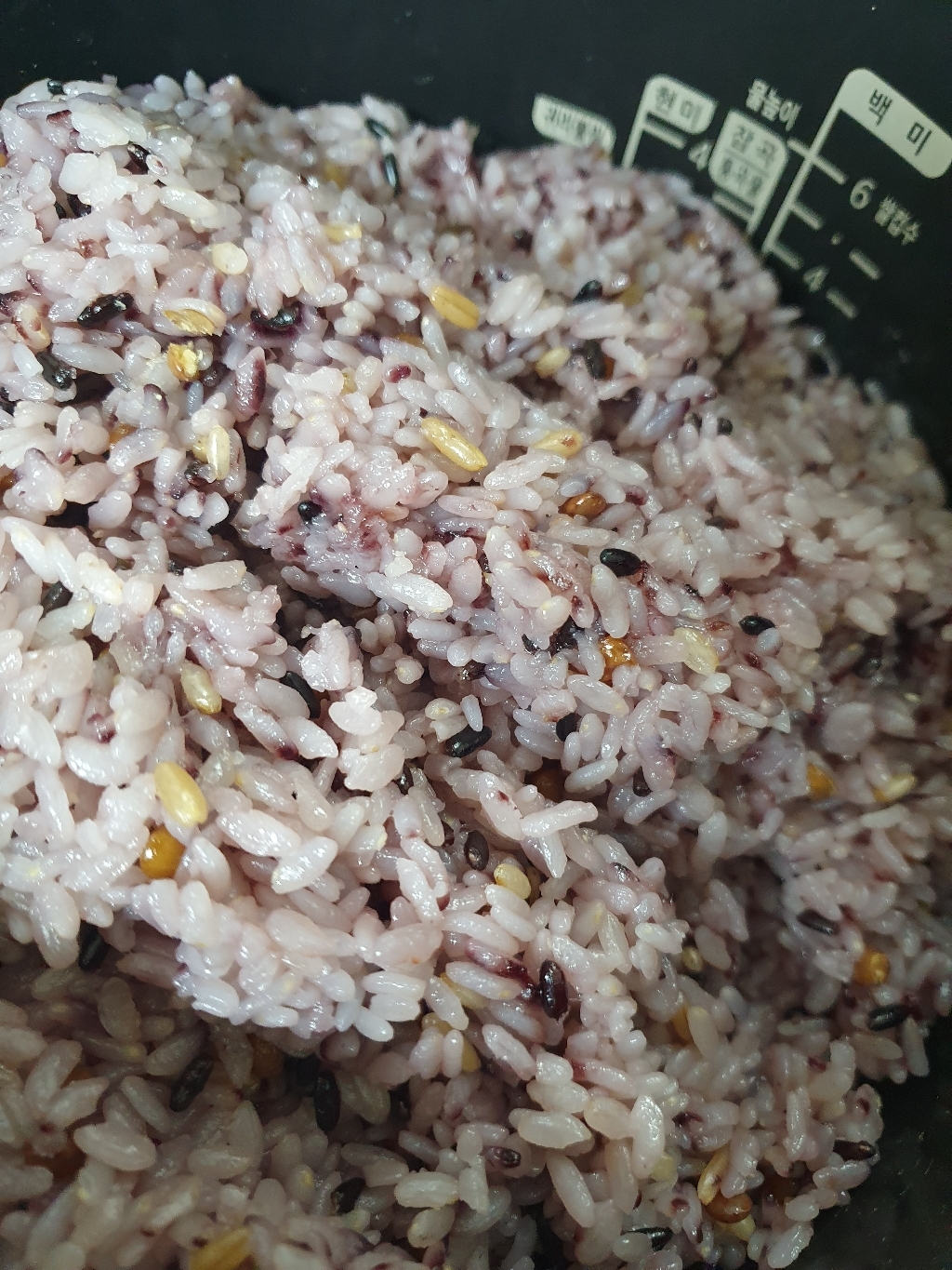 대한농산 찰흑미