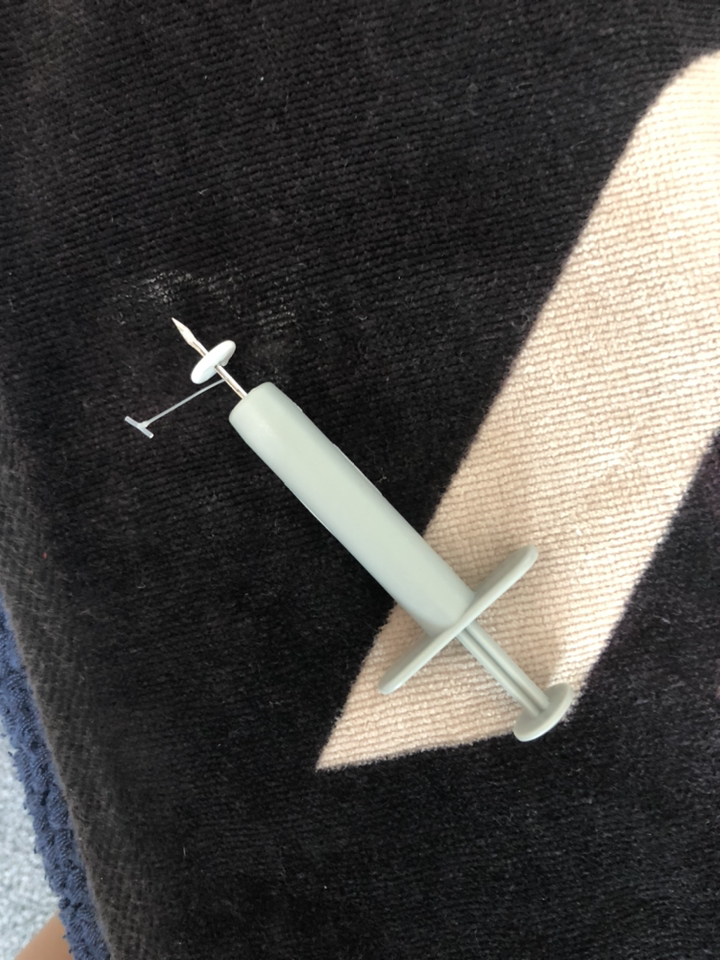 이불커버 침대시트 고정클립