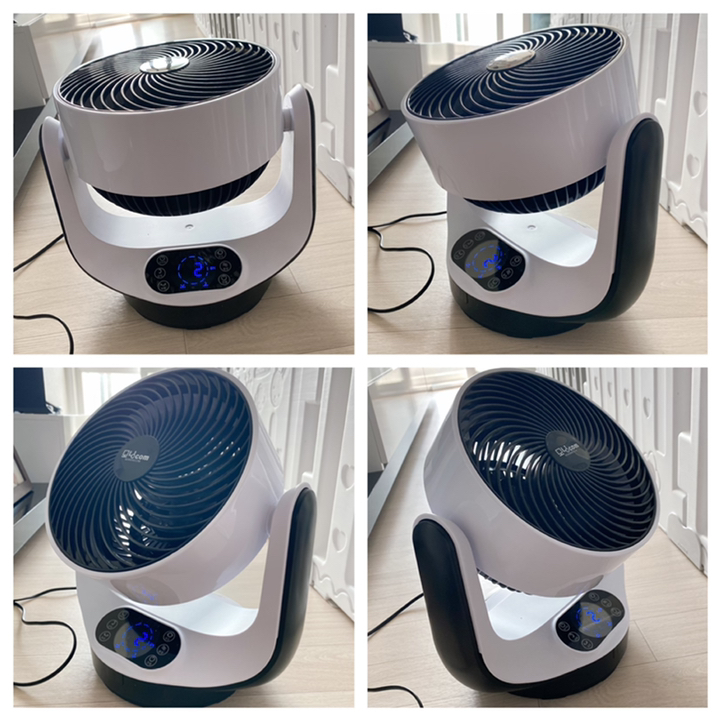 REINA 공기순환 3D 리모컨 서큘레이터 RF-R0810 리뷰 후기