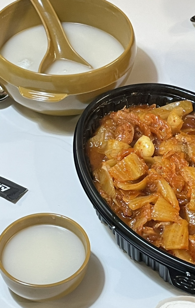 동동주 막걸리 독 통 용기 그릇 잔 술독 술잔 바가지