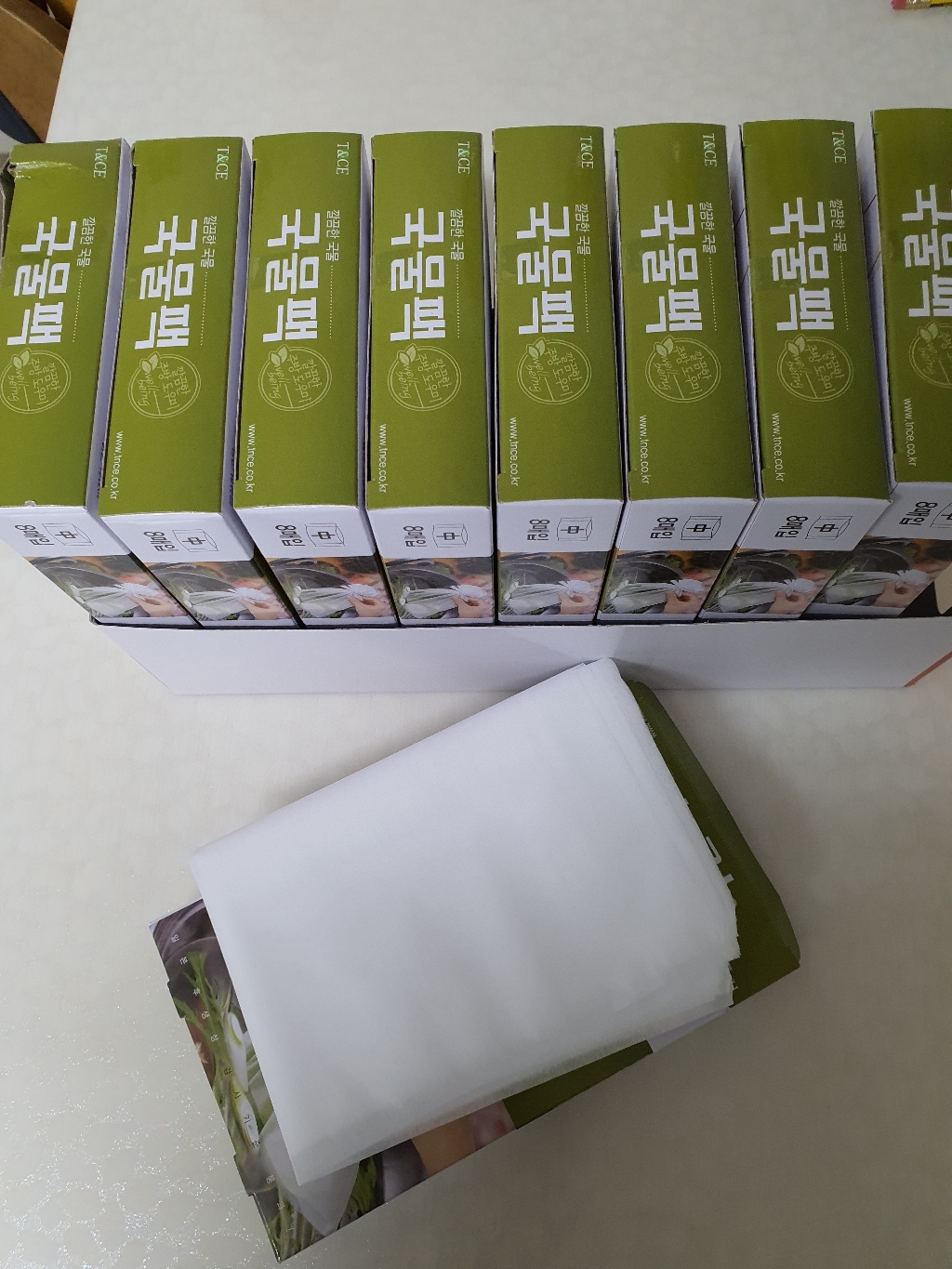 티앤씨일렉트로닉스 국물 / 다시백 다시망 육수 멸치망 리뷰후기