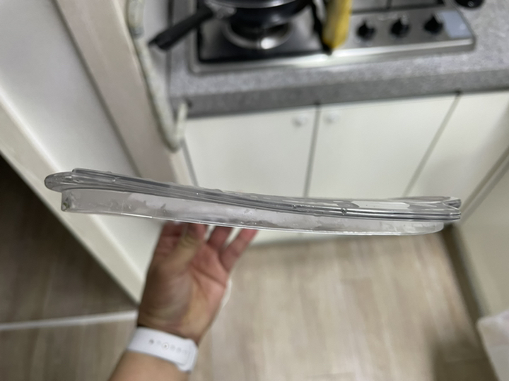 홈바내쓰 비스프리 ET 냉장고정리 용기 트레이