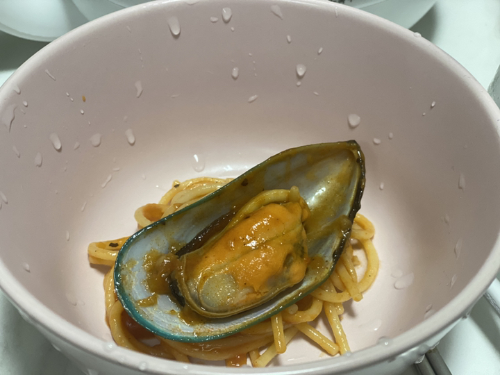 은하수산 이탈리안 꼬제 그린 홍합찜 리뷰후기