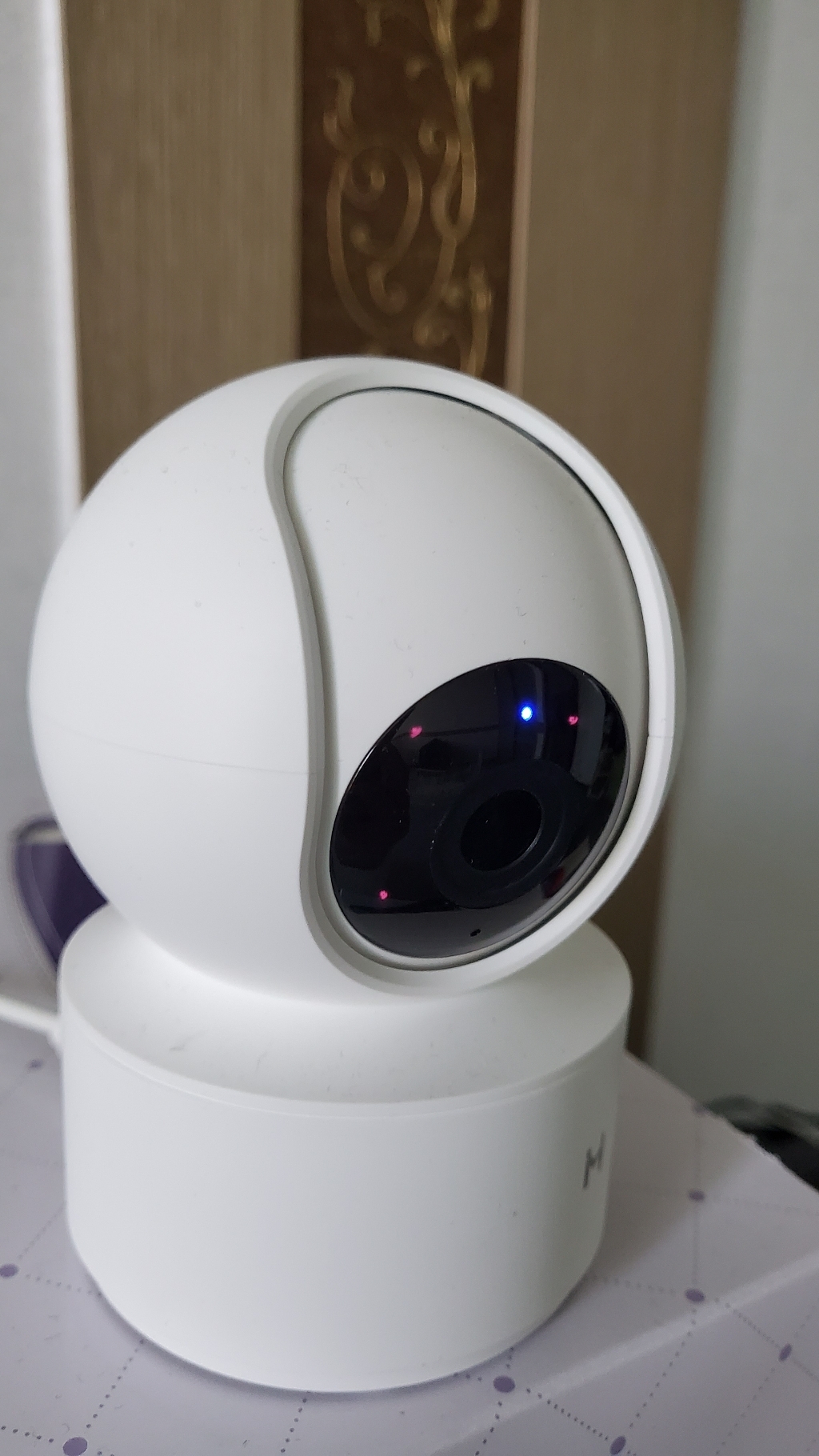 샤오미 xiaobai A1 스마트 웹캠 홈카메라 CCTV 홈캠 2020년 신제품 리뷰후기