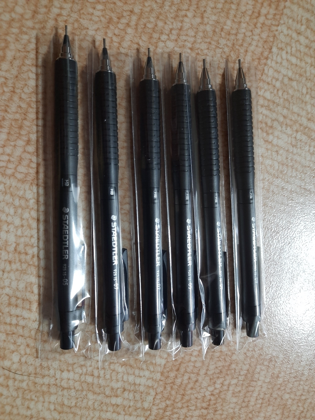 스테들러 925 15 샤프