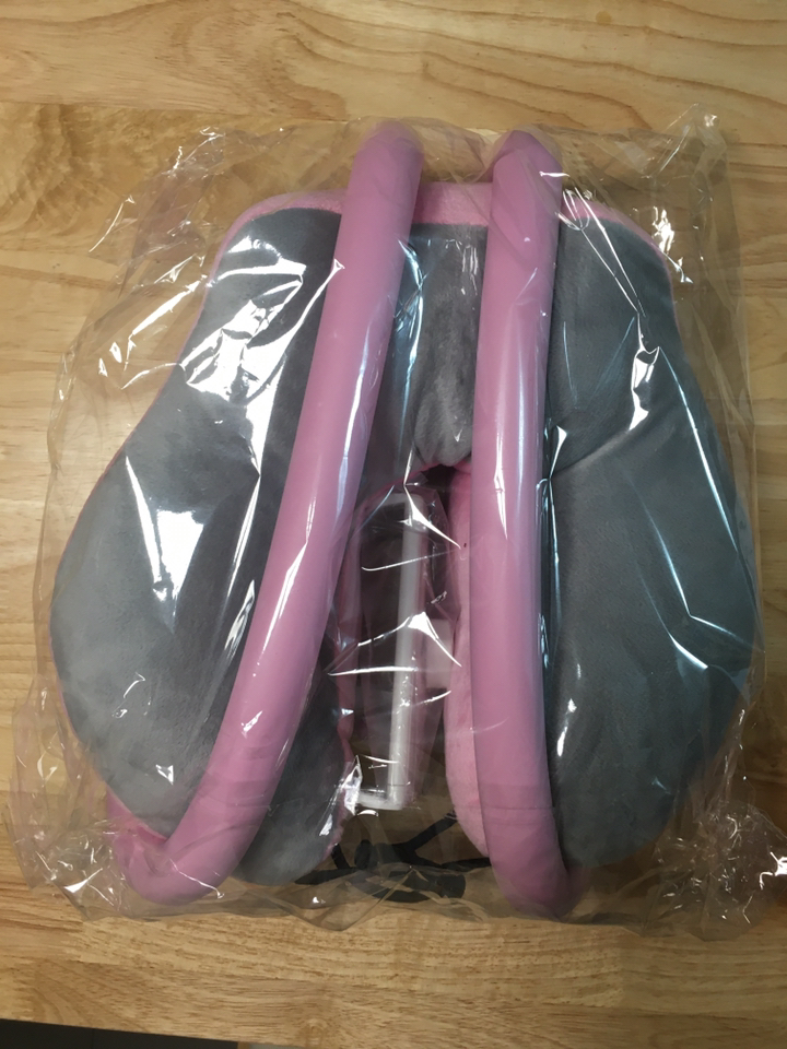 목베개 핸드폰 거치대 누워서보는 목걸이 휴대폰 침대 목 스마트폰 자바라 리빙차트 스무드넥 리뷰후기
