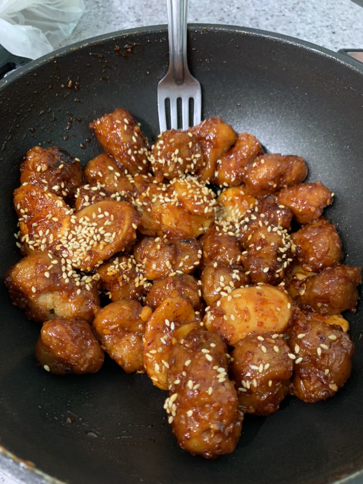 쏘이마루 비건 쏘이후라이드 리뷰후기