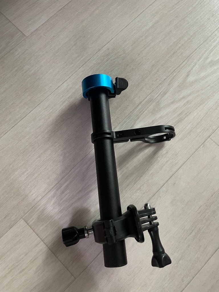 럭스 익스텐더 자전거 핸들 확장바