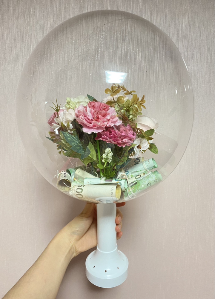 엔틱로즈믹스부쉬 조화 성묘 꽃 장식 인테리어 산소 FAAFT
