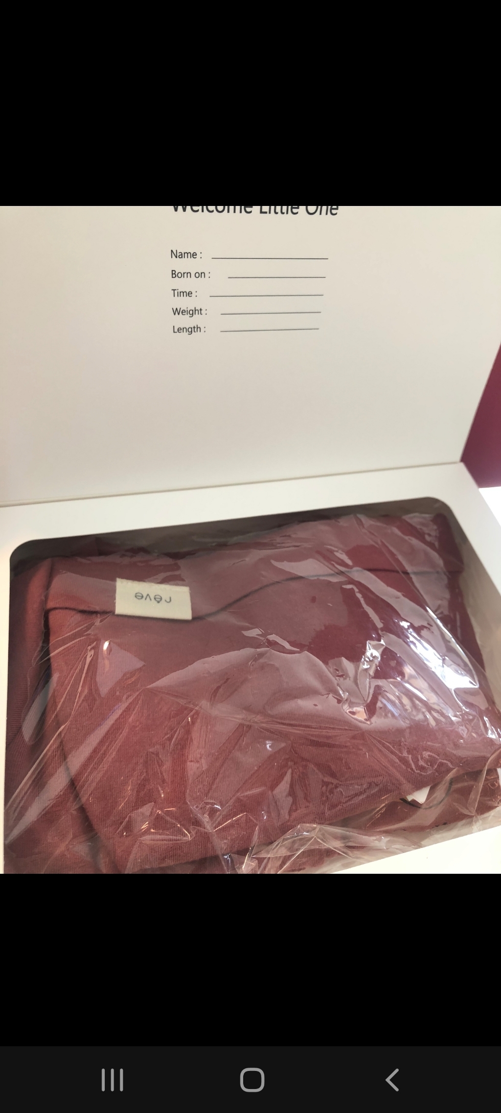 레브 우주복 북유럽감성 아기옷 리뷰후기