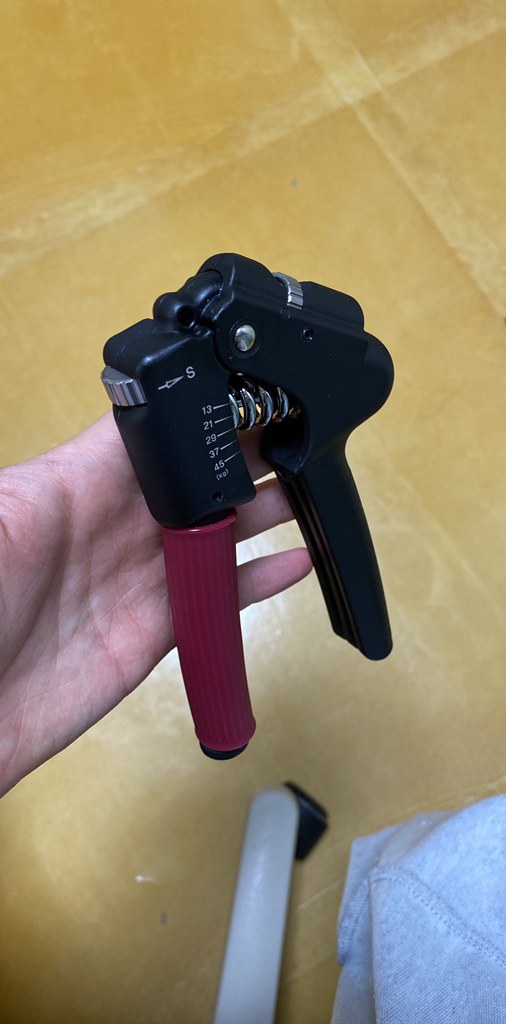 GD GRIP PRO 악력기 리뷰후기
