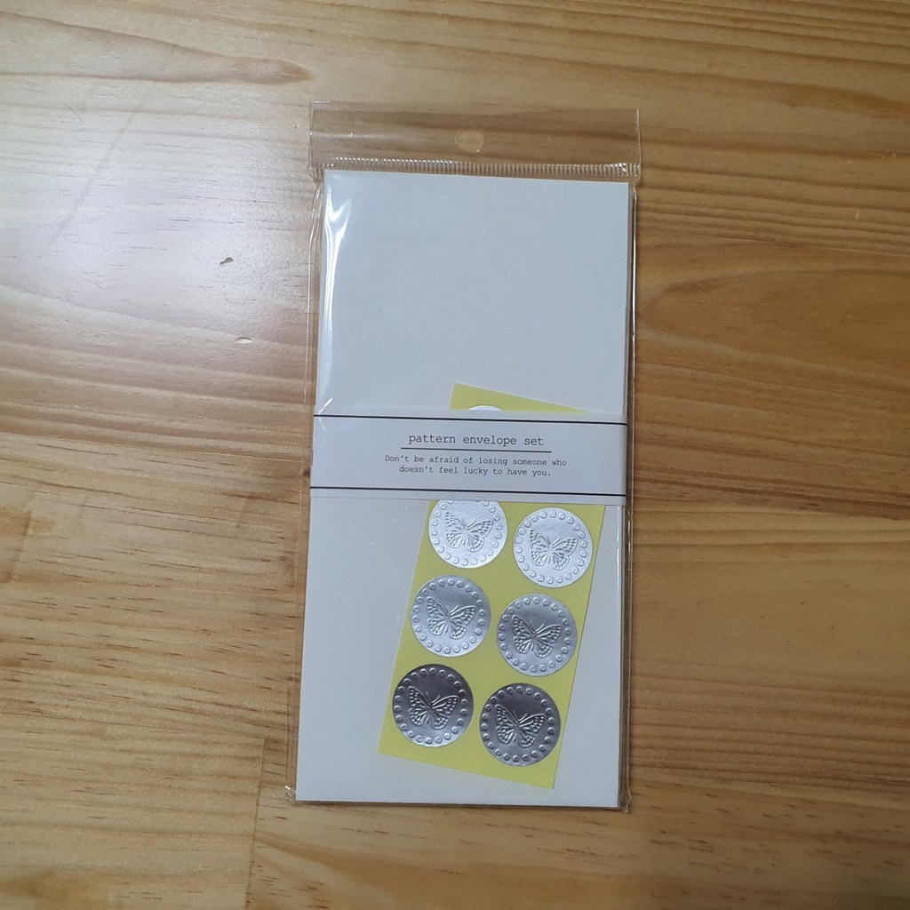 프롬앤투 비비드컬러 돈봉투 B 스티커