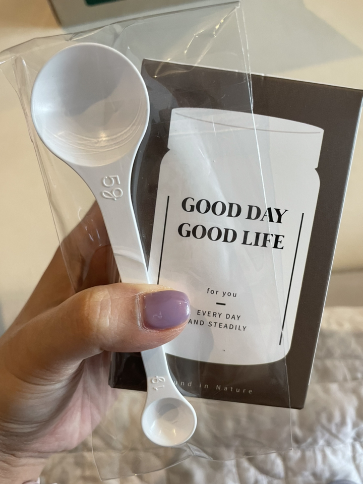 세컨스푼 베타글루칸 발효 효모 면역력높이는영양제 분말 리뷰후기
