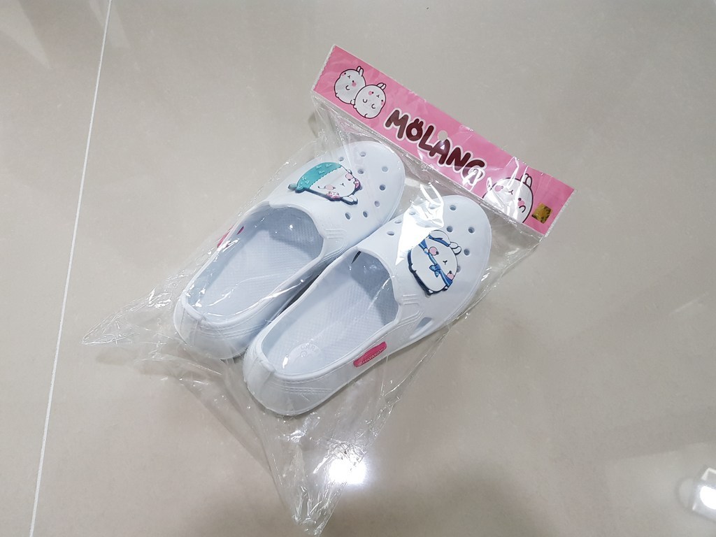 에이블토리 아동용 마린 몰랑이 실내화