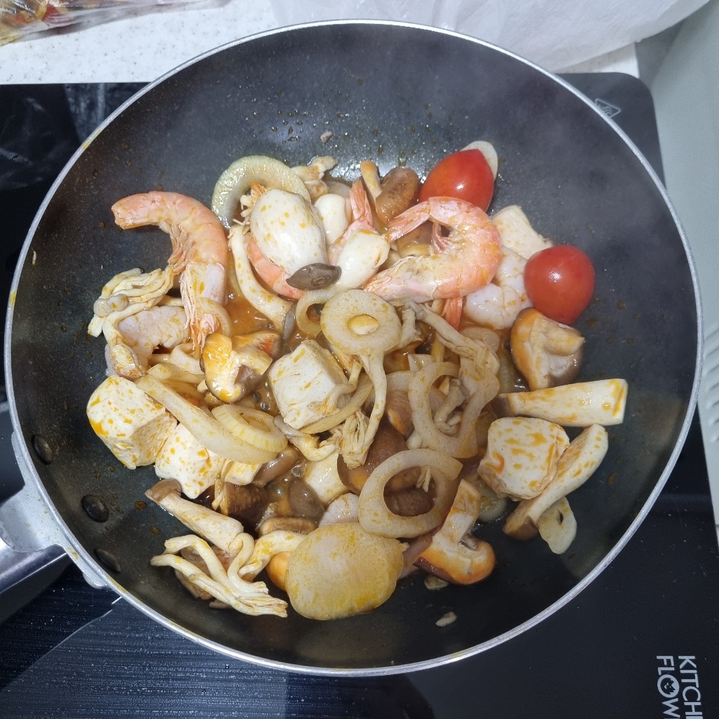 마이셰프 타이식 똠얌꿍