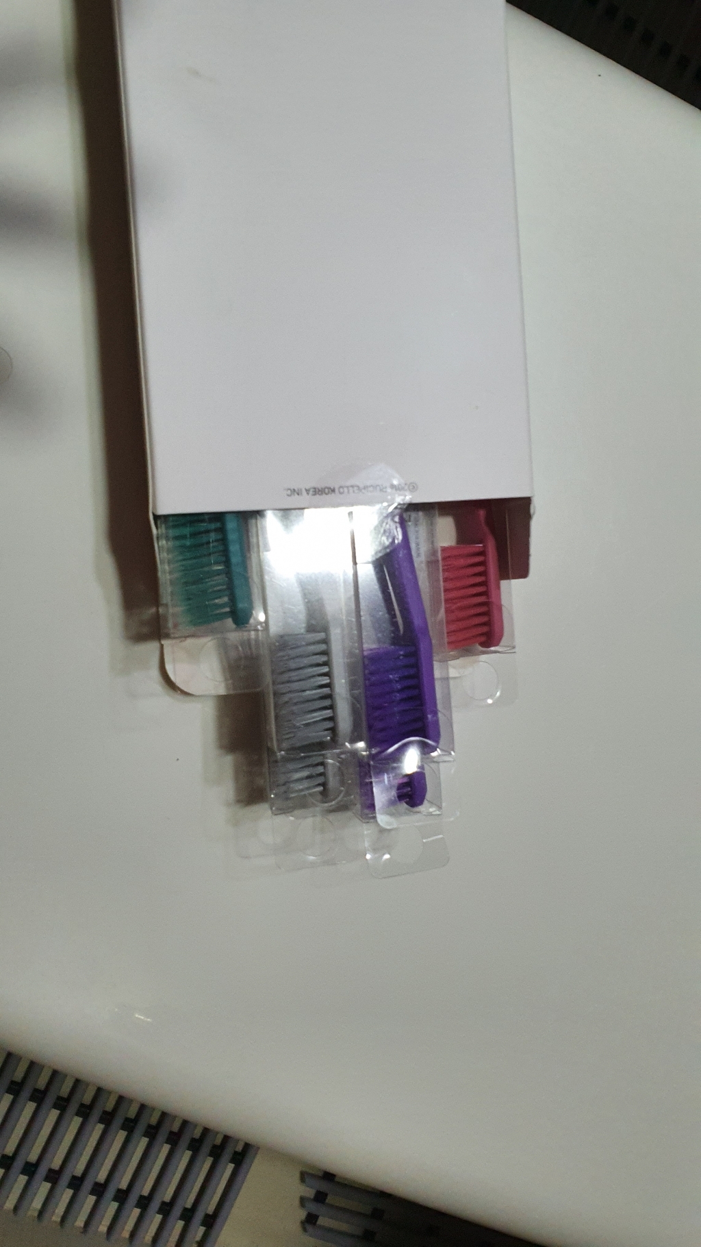 [깜짝세트] 루치펠로 치약 8개칫솔 8개 리뷰후기