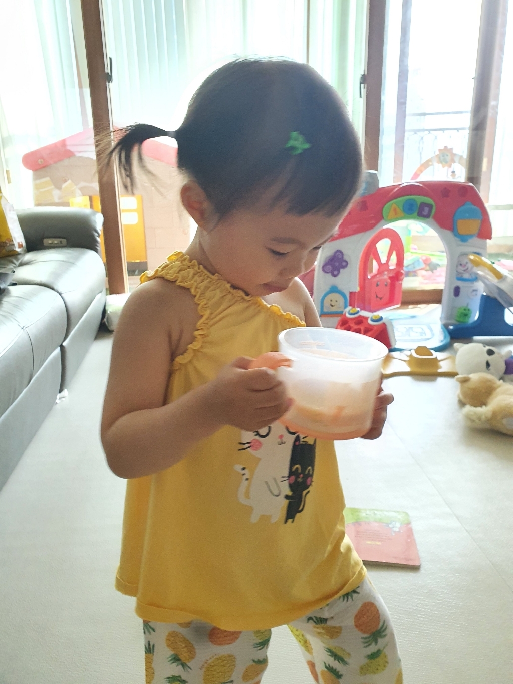 걸핀스 무료배송_걸핀스미니집게핀 헤어핀 머리핀 집게핀