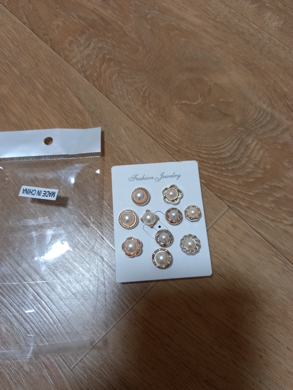 오픈방지 레이디 매너 브로치10개 1세트 옷핀 셔츠 리뷰후기