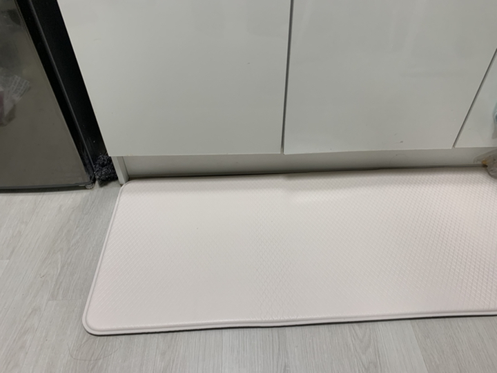 생활공작소 PVC 주방매트 리뷰후기