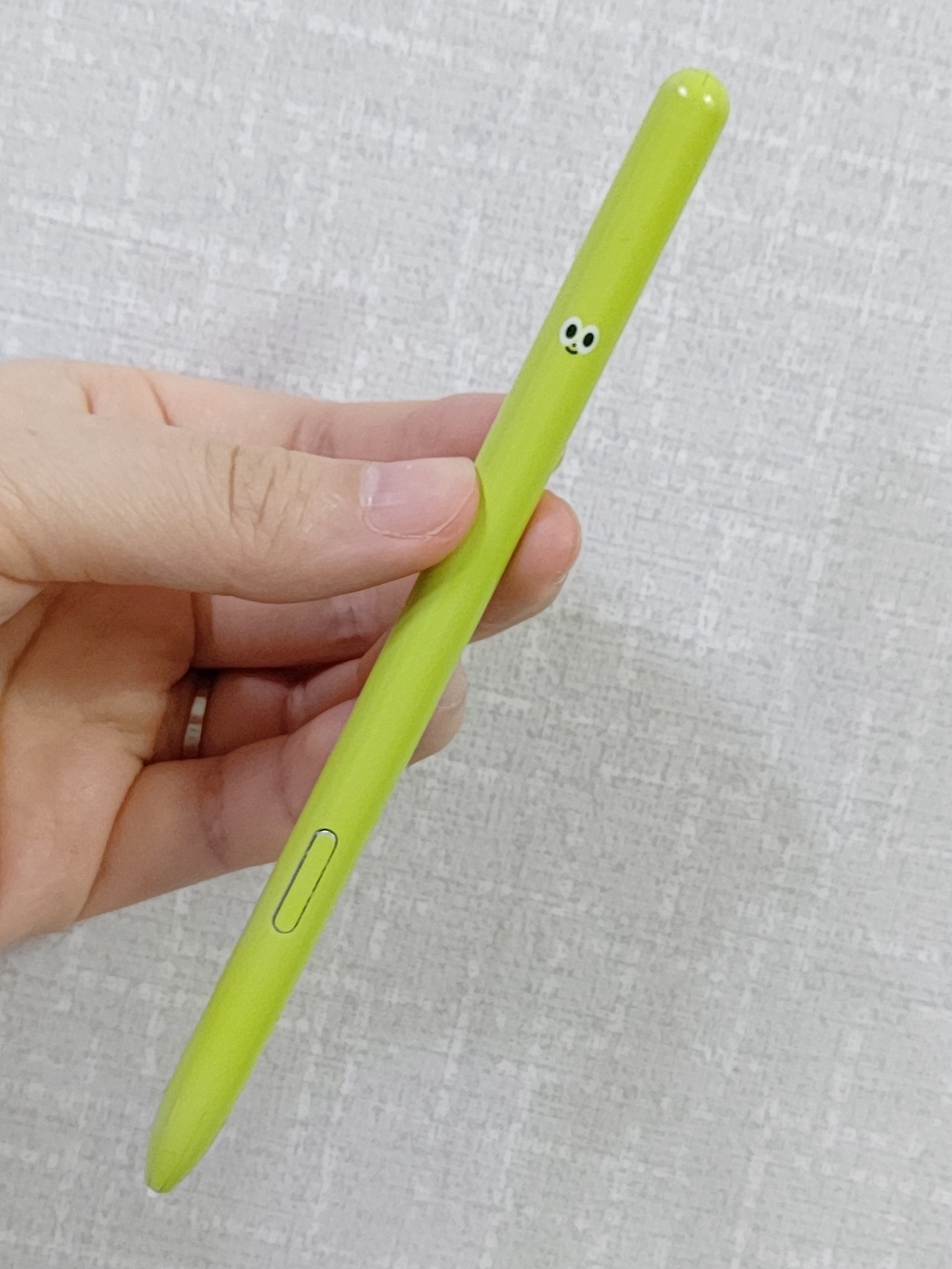 알럽스킨 S펜 땡글 스킨 보필름