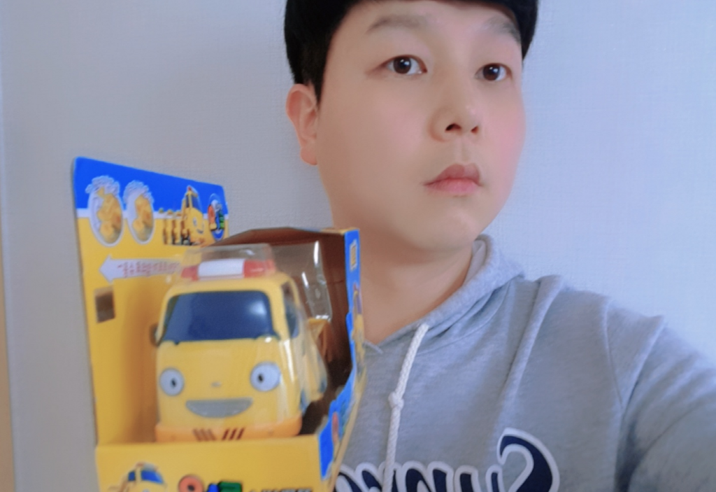 미미월드 꼬마버스타요 토토