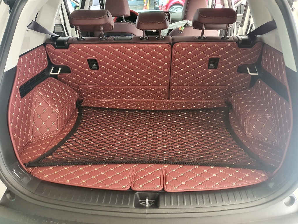 해시카 SUV 트렁크 네트