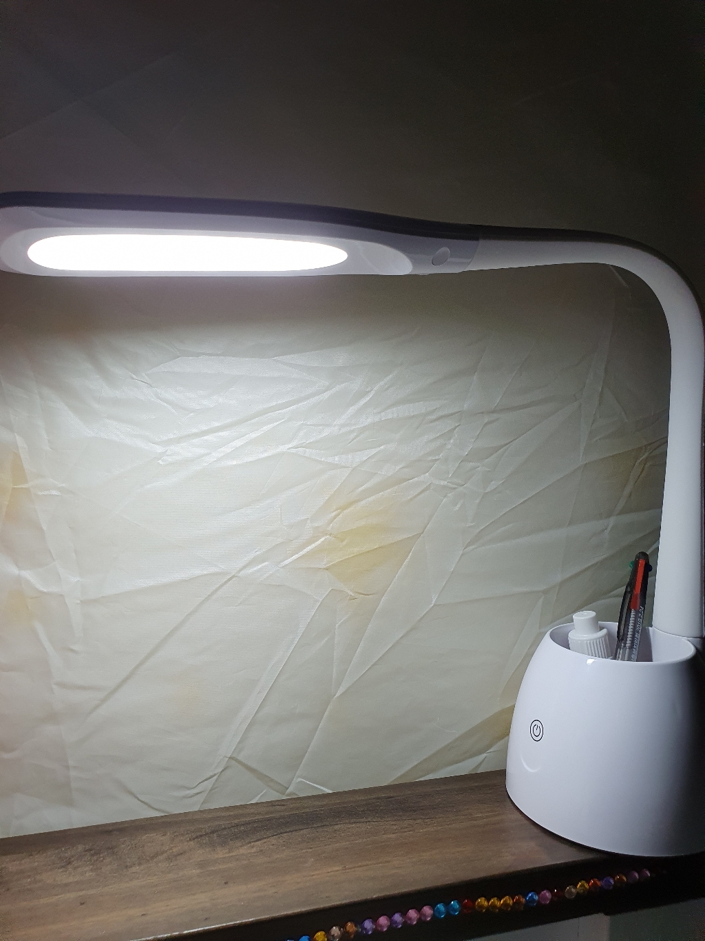 란스코어 LED 고품격 데스크 스탠드 YS-L9002 리뷰후기