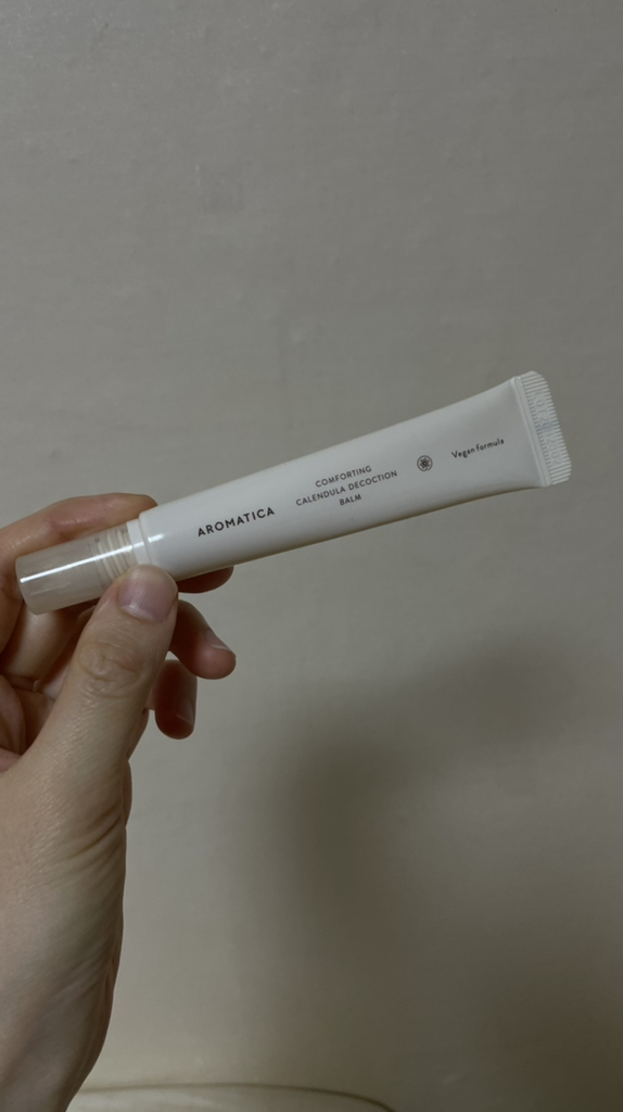아로마티카 컴포팅 칼렌듈라 디콕션 밤