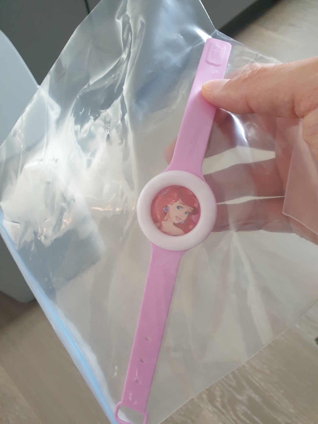 디즈니 윙밴드 5종  윙스탑   윙패치