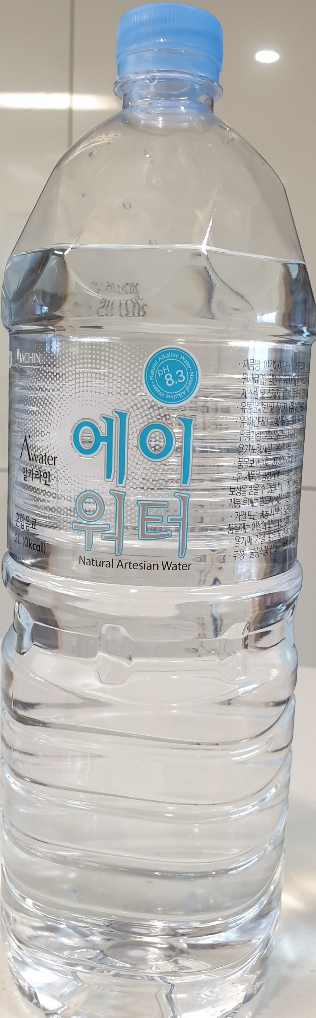 에이워터 내추럴 알카리수