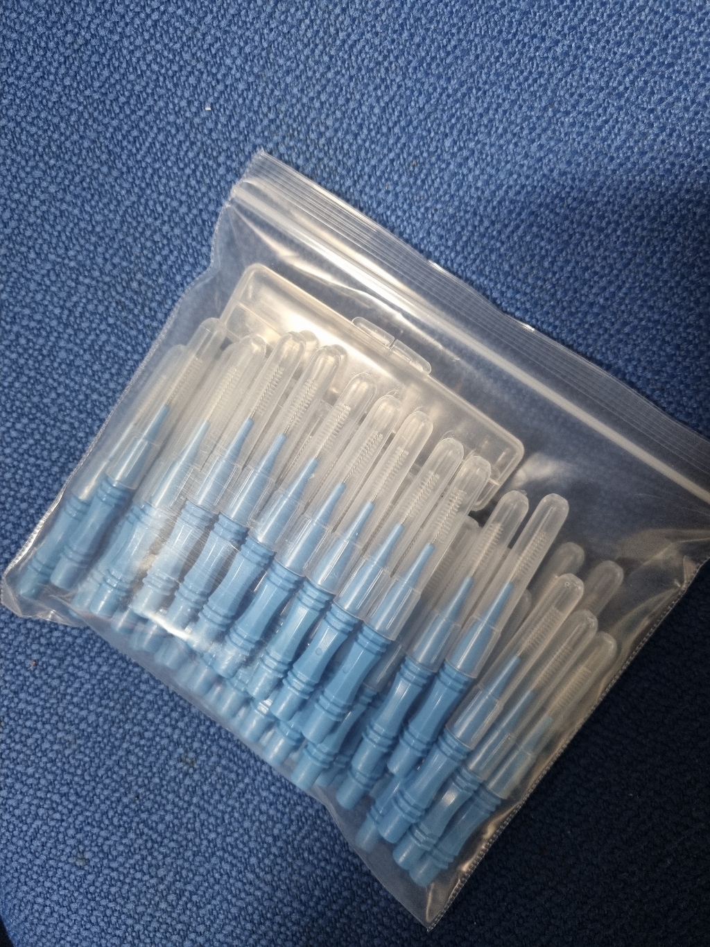 메디케이 치간칫솔 I형 S 1 리뷰후기