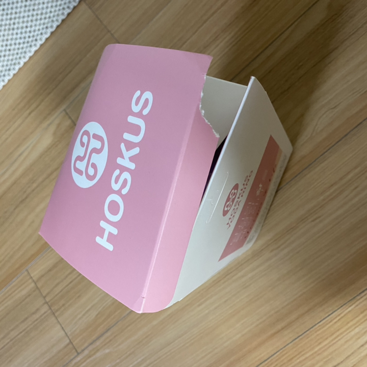 스커스 요가링 소프트형 파우치 리뷰후기