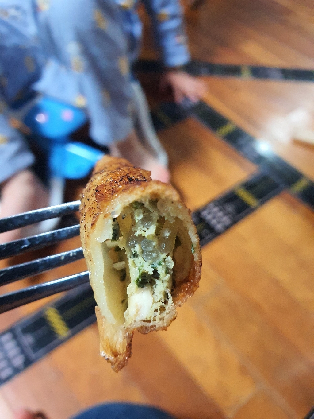 설성목장 납작 군만두 리뷰후기