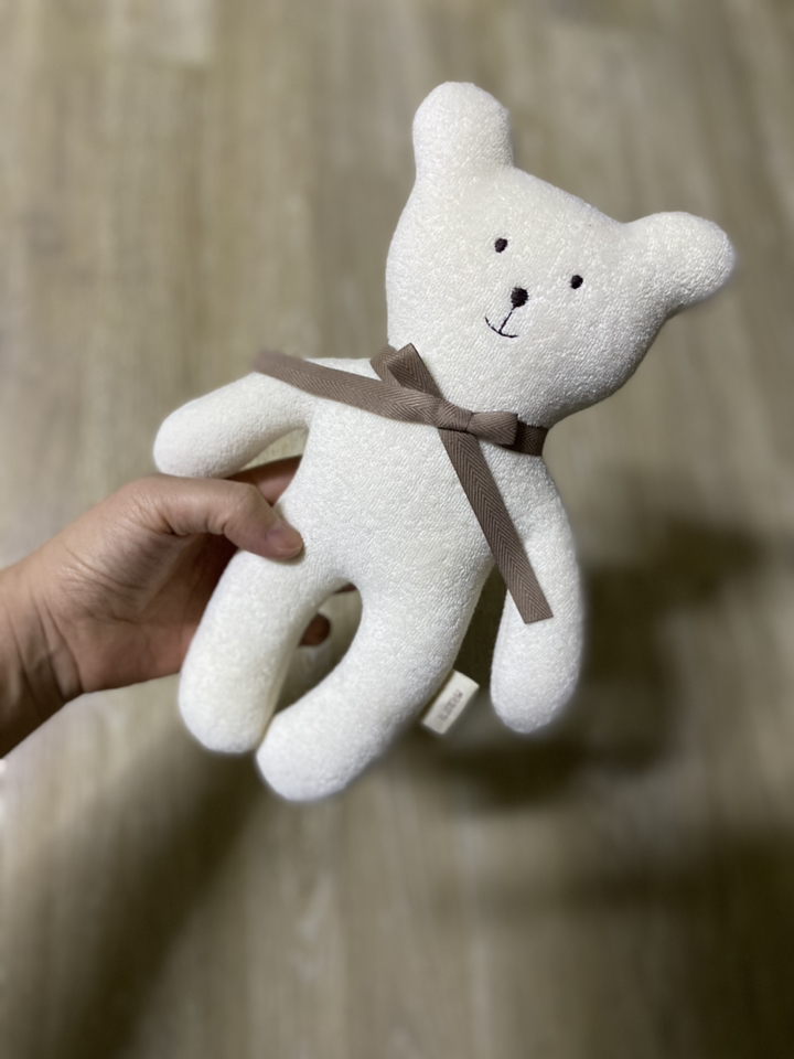 마로뜨 테디 애착인형