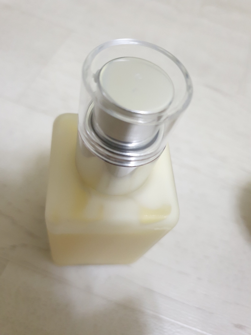 크리니크 드라마티컬리 모이스춰라이징 노란 젤로션 리뷰후기