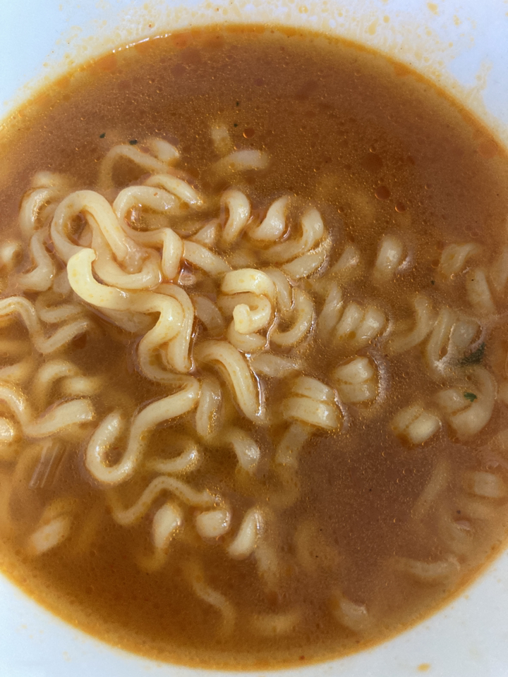 오뚜기 진라면 매운맛 멀티 리뷰후기