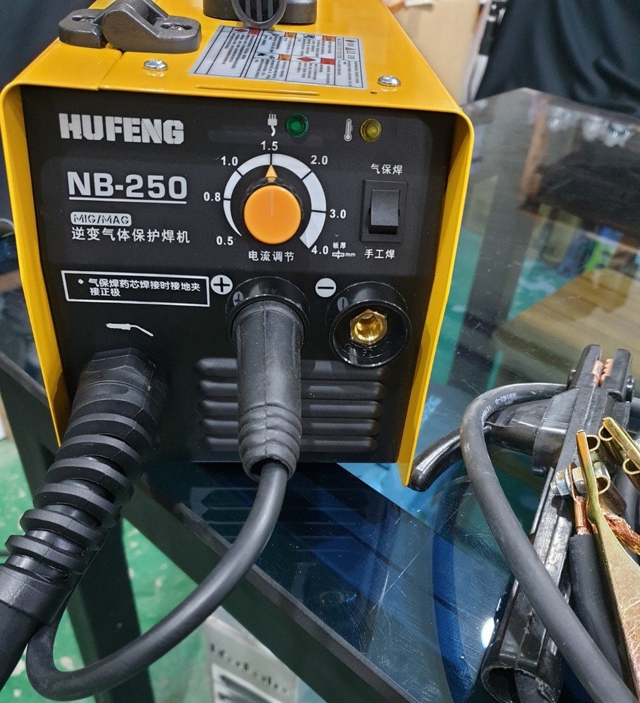 논가스용접기 CO2 레이저 노 알곤 용접기