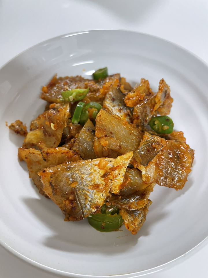 해맑은푸드 통순살 청대구포 노가리 리뷰후기