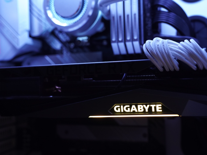 기가바이트 지포스 RTX 3080 Ti ain OC D6X 그래픽카드 B 제이씨현