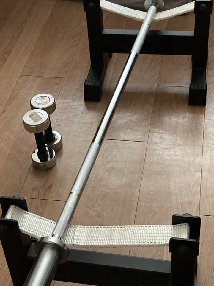 미노스 데드리프트 거치대 슬링 랙 데드다이 바벨 받침대