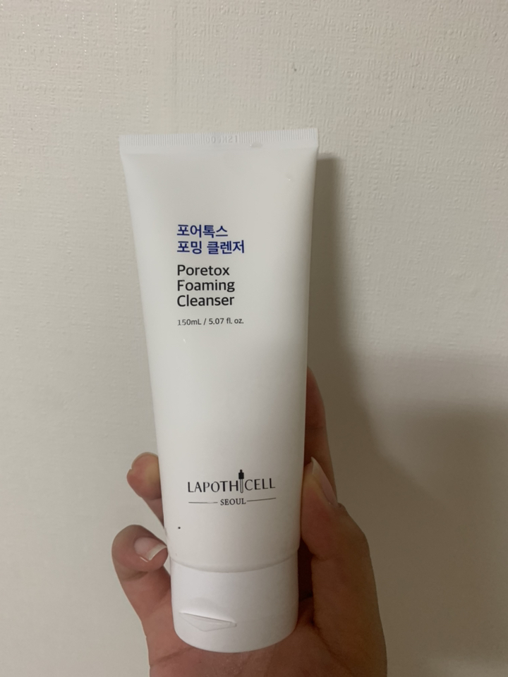 라포티셀 포어톡스 포밍 클렌저